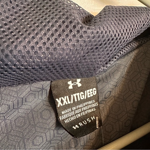 Under Armour Pull Over Men’s Jacket - Picture 7 of 10